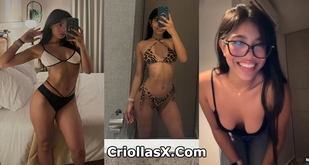 Amanda_flores Colombiana Masturbándose para Onlyfans Colombia