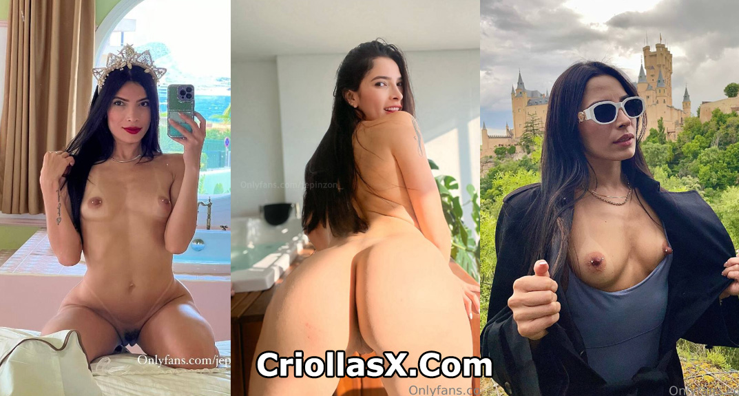 Jenpinzon colombiano masturbándose para Onlyfans Colombia