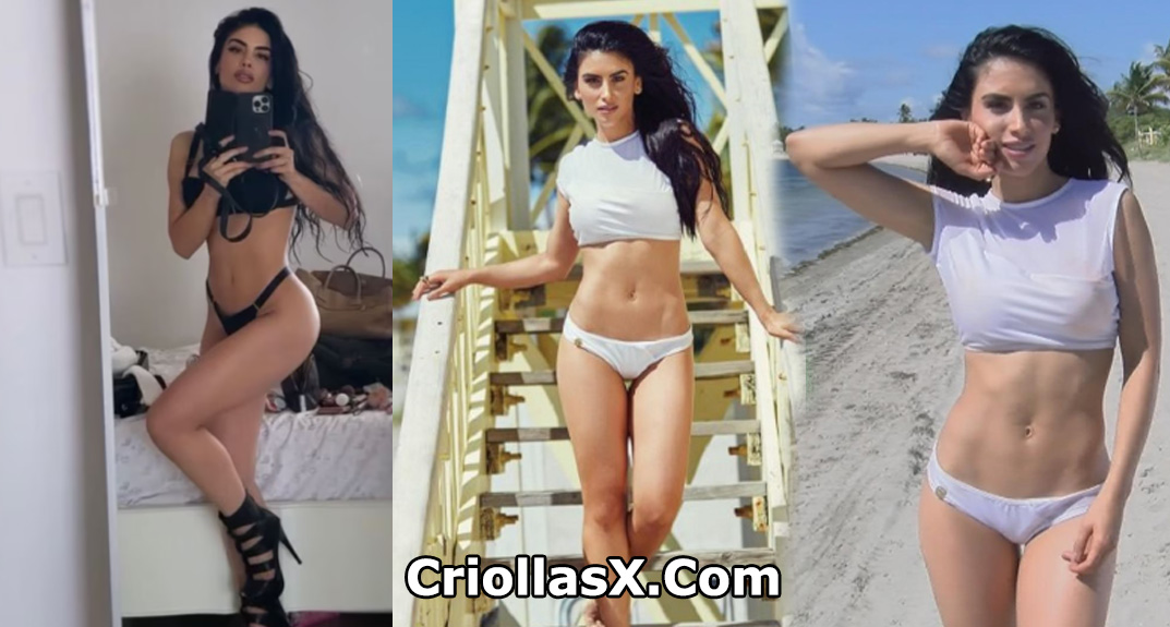 Jessica Cediel Colombiana Famosa Changing – Presentador colombiano