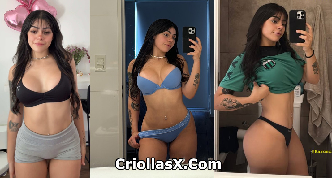 Milica Bañez Streamer de Argentina muy caliente – Streamer latino xxx