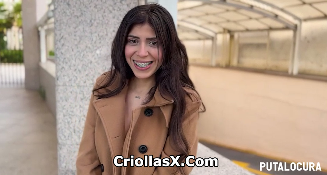 Mollymith atrapó un modelo aspirante con Tito Torbe – Putalocura libre