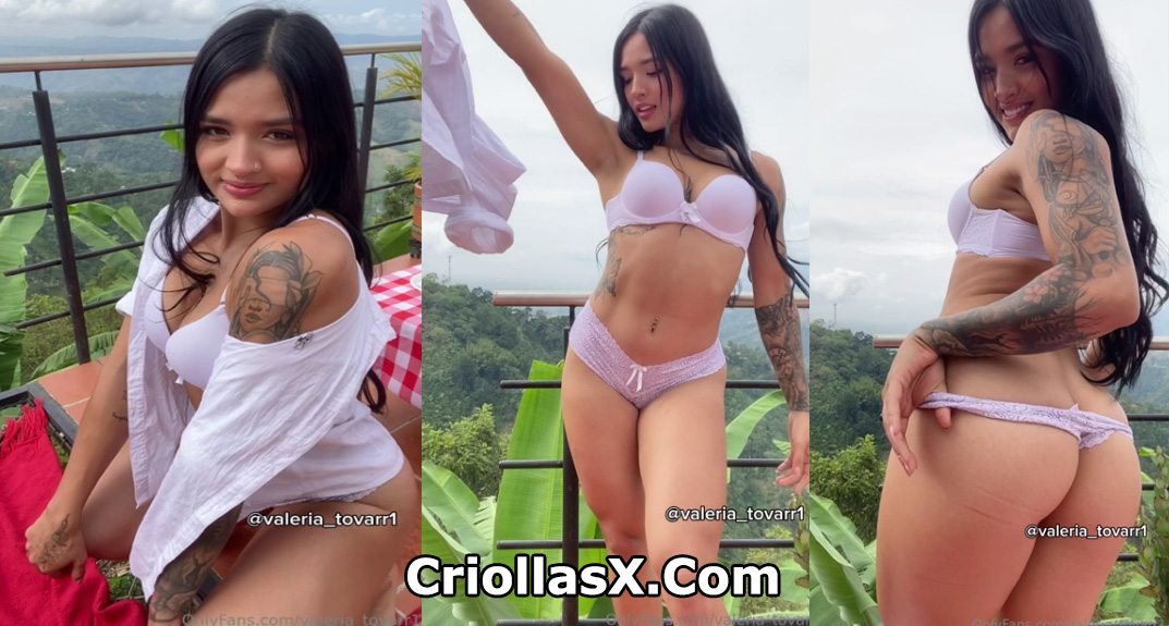 Valeria_Tovarr1 Colombiano Sexy para Onlyfans Colombia