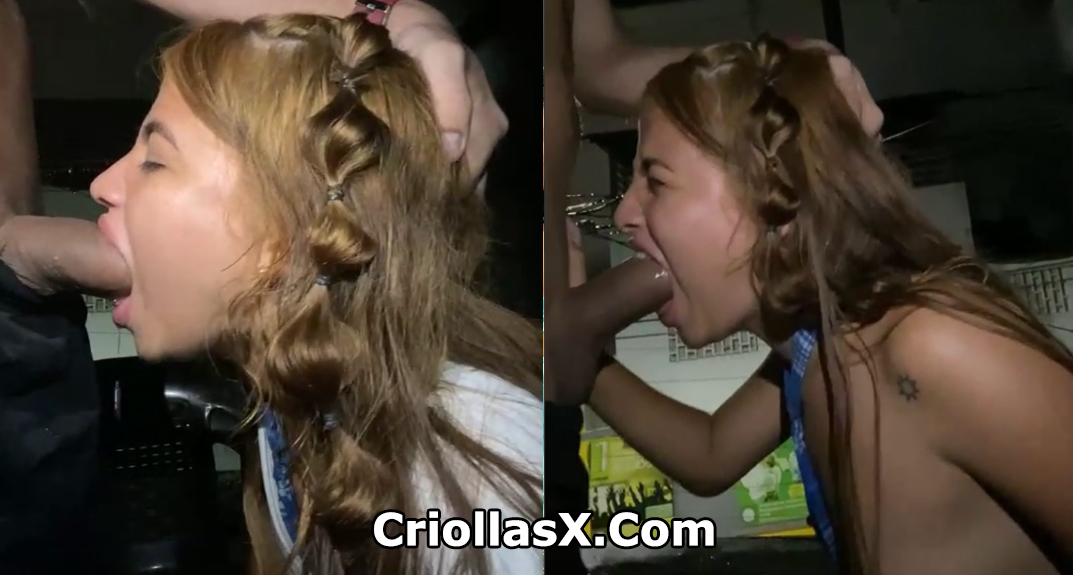 Colombiano hace una mamada extrema para su novio – porno colombiano