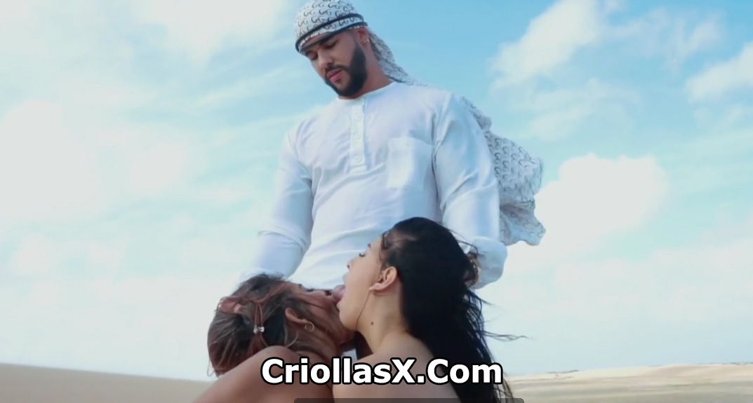 Ggmanssion follando con Milagarcia y Aliciatrece