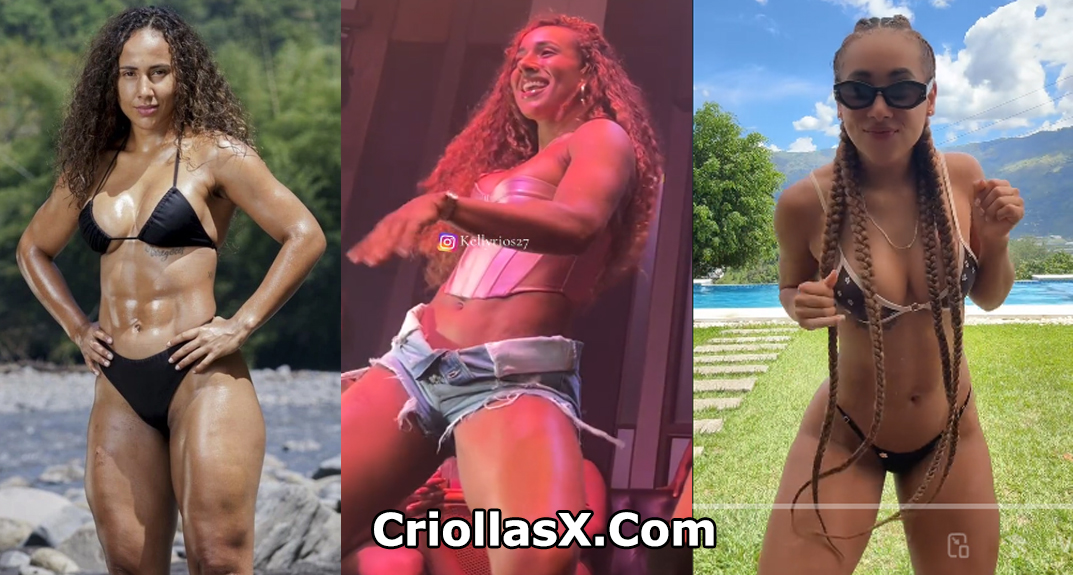 Kelly Rios La Guajira de The Sexy – Famoso desafío de videos
