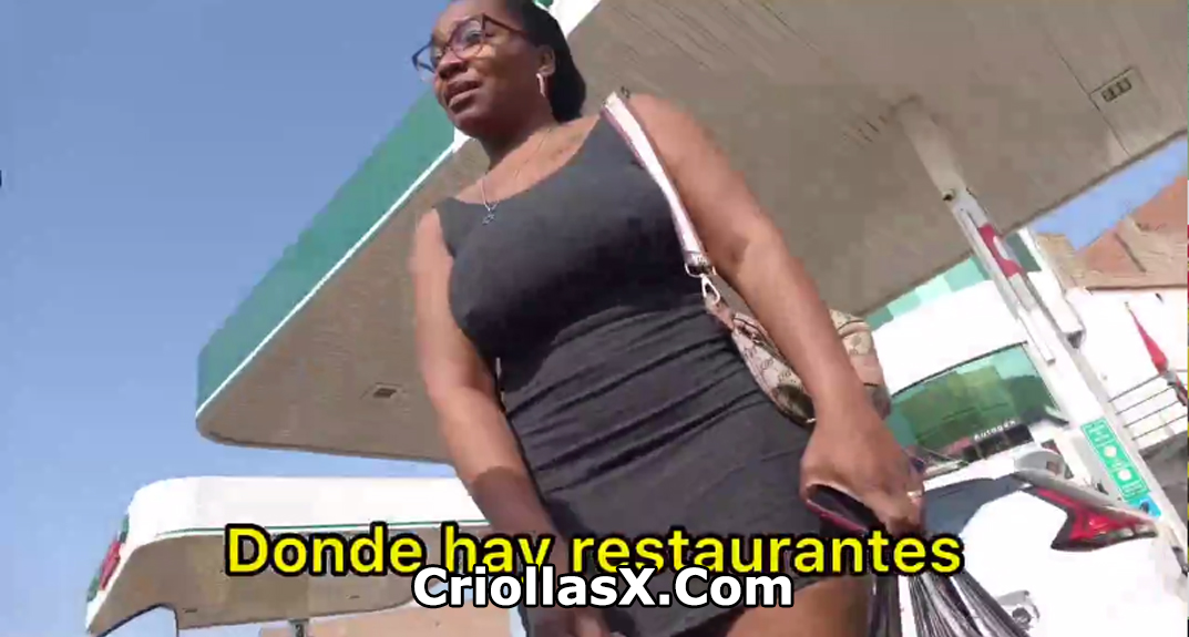 La morena colombiana en Perú tiene sexo por dinero – porno latino