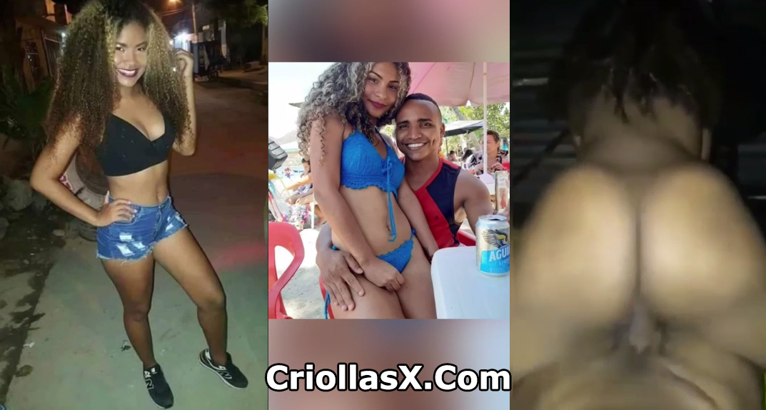 La pareja colombiana de Costeña tiene sexo porno criolla – Pack colombian