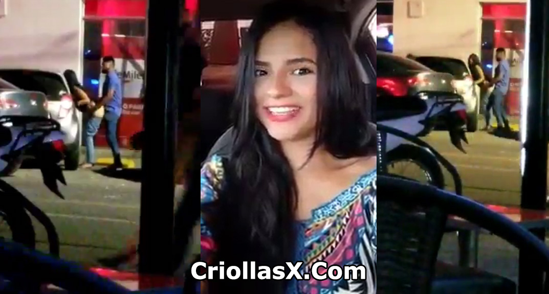 La pareja colombiana tiene sexo en la calle en Buga Valle – Creole Porn
