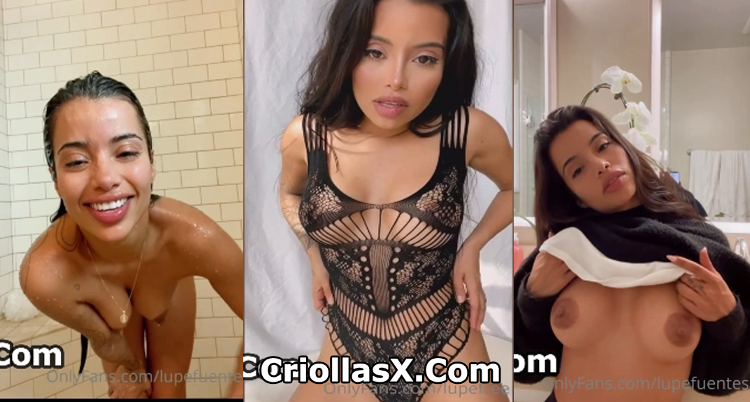 Lupefuentes colombiana desnuda para solo fans