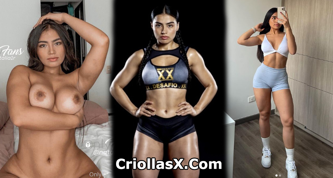 Natalia Rincón del Challenge xx fotos desnudas de su porno Onlyfans – Nataliarinconw Onlyfans