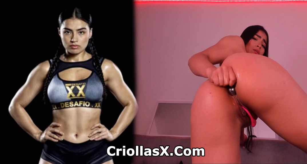 Natalia del desafío xx 2024 Masturbación – Famoso