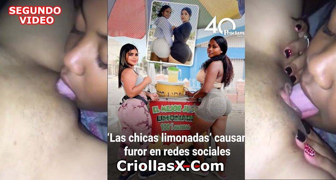 Segundo video porno de Limonada Sellets de Barranquilla Colombia