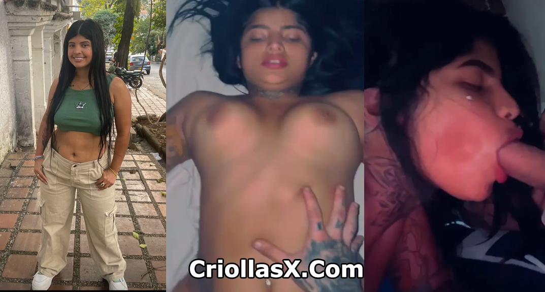 Valentina Mor Velázquez Colombian con sexo y hace video porno colombiano