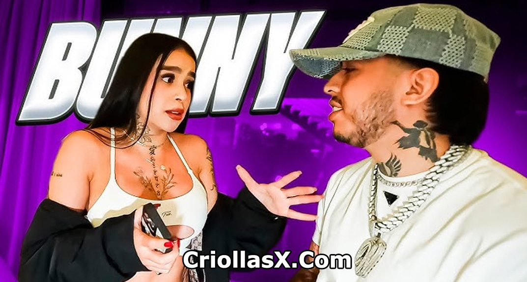 Michell Bunny7 El amigo colombiano de Westcol tiene sexo y hace video porno – Michell Bunny y Westcol