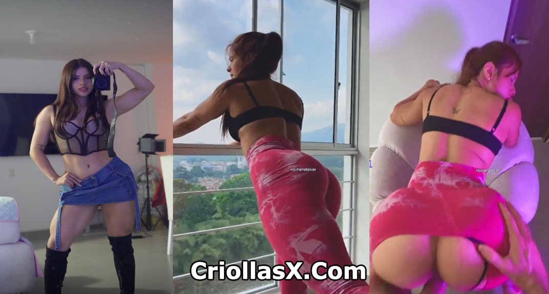 Los Videos de JulianaTovar tiene sexo después de hacer ejercicio para OnlyFans Colombia por Criollasx.net