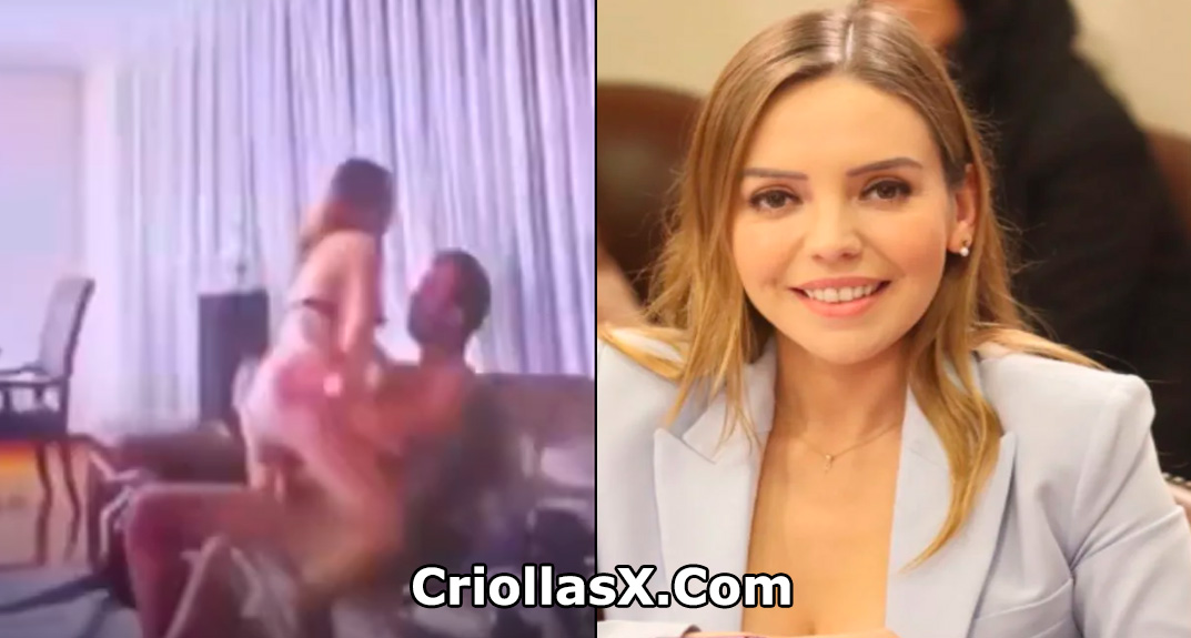 Los Videos de Camila Flores senadora chilena video casero porno viral filtrado por Criollasx.net