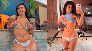 Los Videos de Cata batnati colombiana desnuda en webcams porno por Criollasx.net