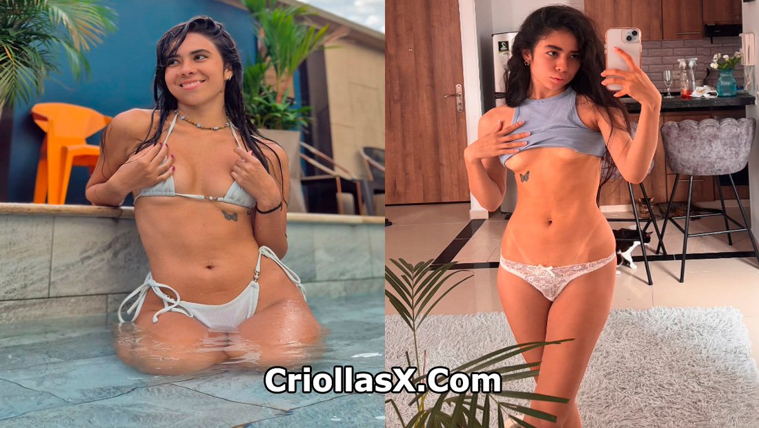 Los Videos de Cata batnati colombiana desnuda en webcams porno por Criollasx.net
