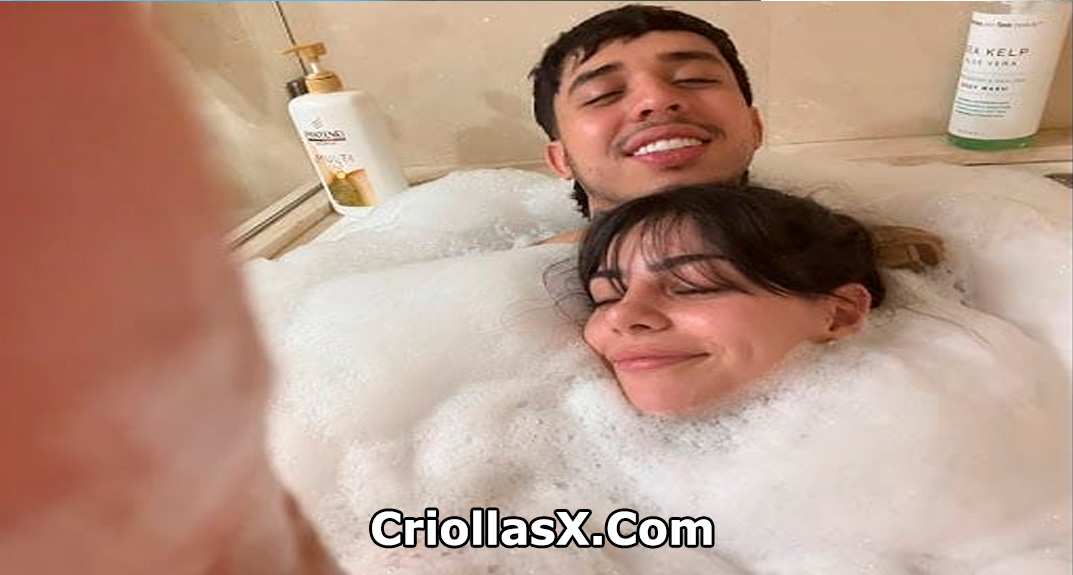 Los Videos de Westcol y Milica se envuelven juntos bajo espuma – Famosos por Criollasx.net
