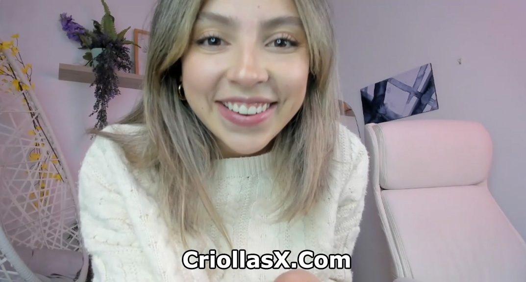 Los Videos de ImAliciaWonder Colombiana masturbándose con juguete para OnlyFans Colombia por Criollasx.net
