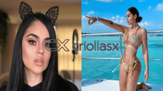 Los Videos de La segura influencer colombiana muestra el pezon por Criollasx.net