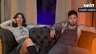 Los Videos de Megvicious Latina tiene sexo en video porno Latino por Criollasx.net