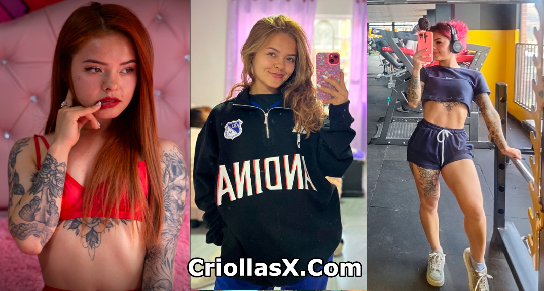 Los Videos de emiclavijo colombiana masturbandose para onlyfans colombia por Criollasx.net