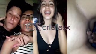 Los Videos de Trio entre amigos borrachos – Porno Criollo por Criollasx.net