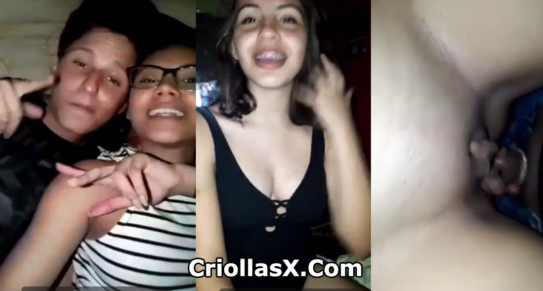 Los Videos de Trio entre amigos borrachos – Porno Criollo por Criollasx.net