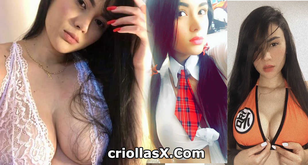 Los Videos de angel_loovee una angelical Colombiana en OnlyFans por Criollasx.net