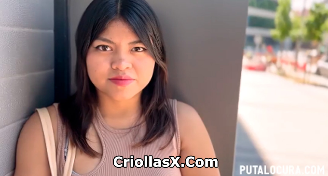 Los Videos de Yvonne una boliviana en pilladas en la calle tiene sexo con torbe para putalocura por Criollasx.net