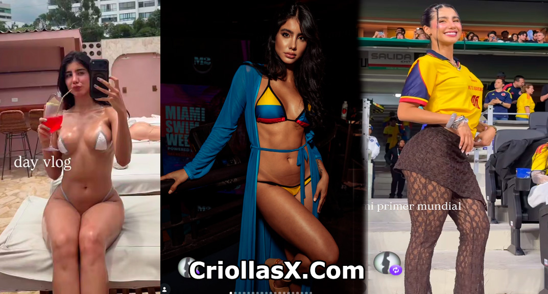 Los Videos de Carolina Pico modelo colombiano sexy – istagram carolinapicorios por Criollasx.net