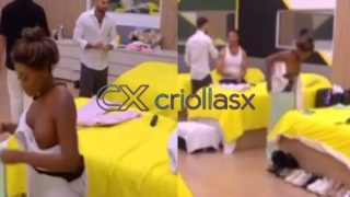 Los Videos de Valentina Ruiz La Jesuu descuido en la casa de los famosos colombia por Criollasx.net