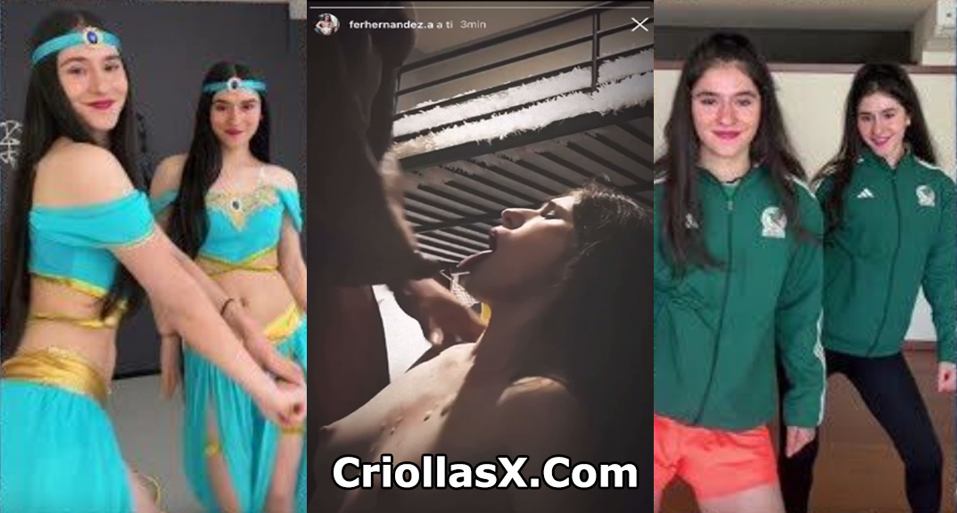 Los Videos de Video porno de Fer Hernández, filtran video de la influencer mexicana por Criollasx.net