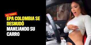 Los Videos de Epa Colombia Desnuda XXX por Criollasx.net