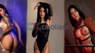 Los Videos de Candyred88 colombiana masturbandose para webcams porno por Criollasx.net