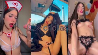 Los Videos de ofmariangel colombiana desnuda para su OF Colombia por Criollasx.net