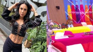 Los Videos de Johanna Fadul colombiana cambiándose en la casa de los famoso 2026 por Criollasx.net
