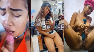 Los Videos de La pucca creadora de contenido colombiana en video porno – La Pucca influencer XXX por Criollasx.net
