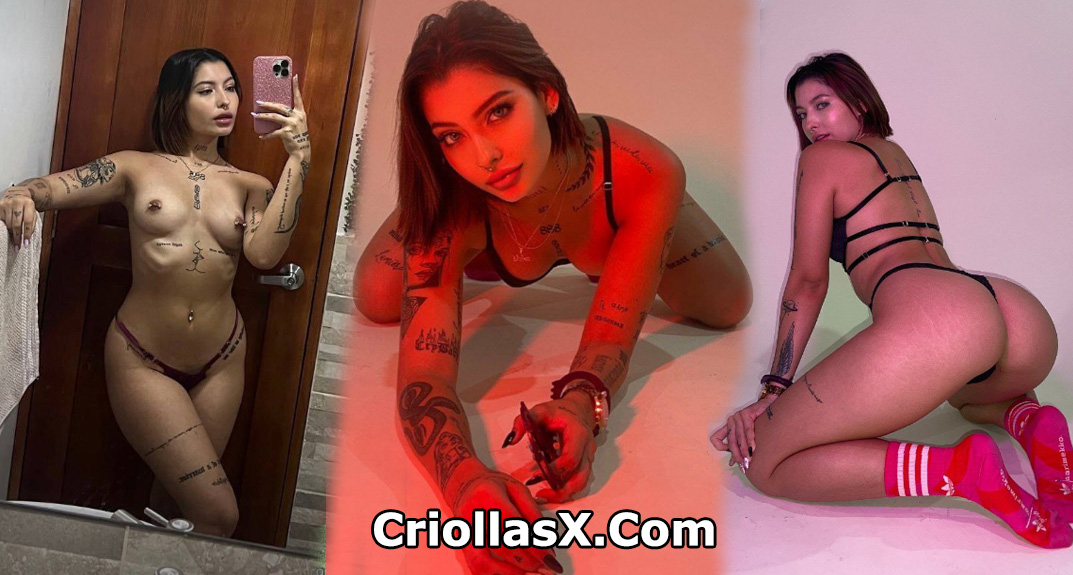 Los Videos de Valka- SoyValka cantante colombiana masturbandose para onlyfans porno por Criollasx.net