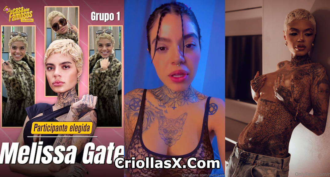 Los Videos de Melissa Puerta Videos porno de su onlyfans meligate – Casa de los famosos colombia – melissa Gate Onlyfans por Criollasx.net