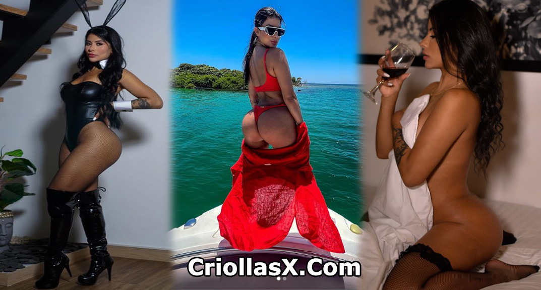 Los Videos de tatiana_quintero colombiana masturbandose para onlyfans colombia por Criollasx.net