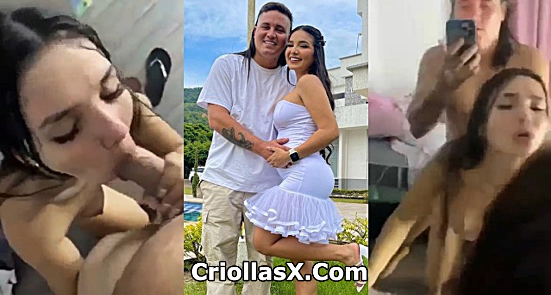 Los Videos de Video porno Completo del influencer el Zarco hp con su novia Yurley por Criollasx.net