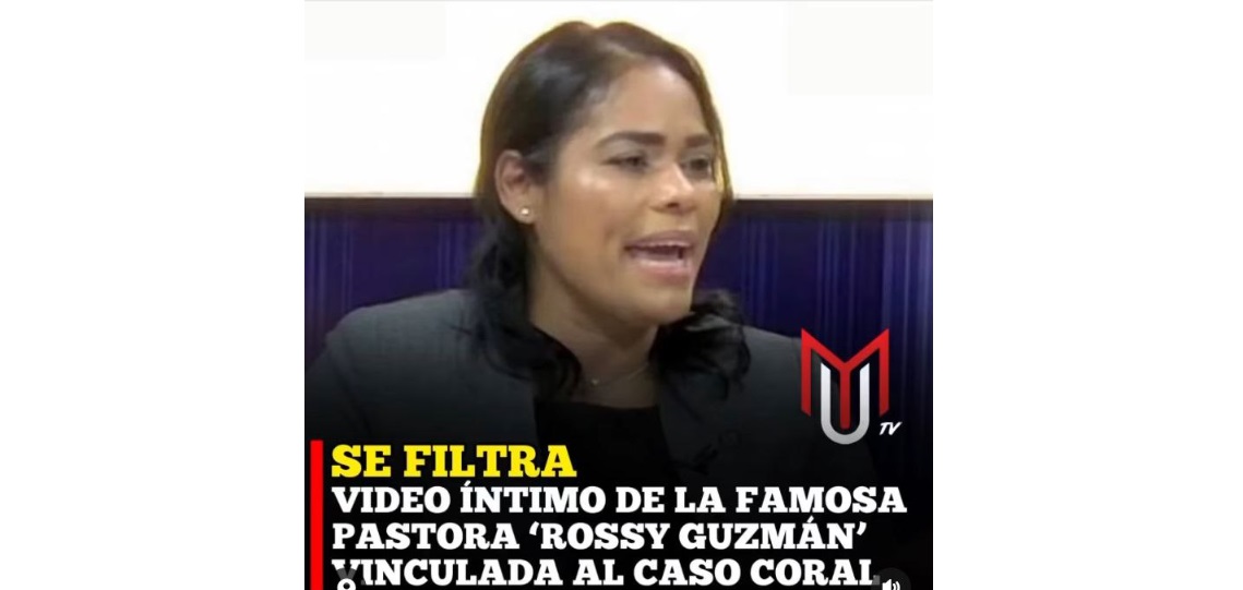 Los Videos de Video prohibido de la famosa pastora Rossy Guzmán por Criollasx.net