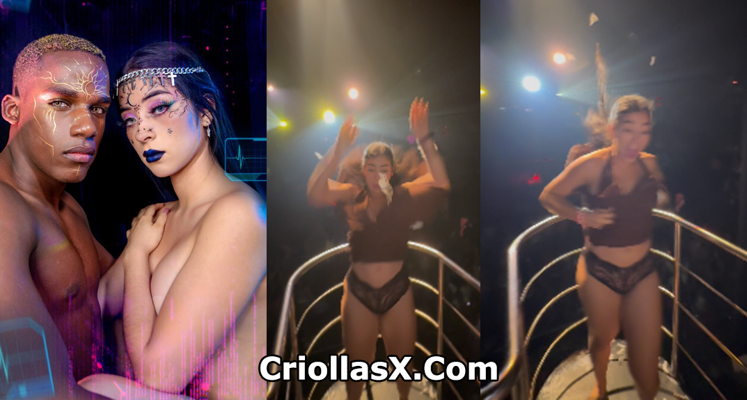 Los Videos de Katy Cardona la blanquita colombiana tiene descuido – influencer Colombiana por Criollasx.net