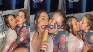 Los Videos de Aida Cortes y isabelaramirez masturbandose para OnlyFans por Criollasx.net