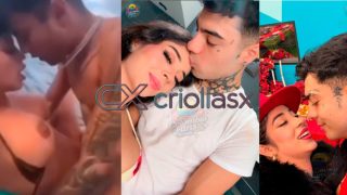 Los Videos de Katy Cardona y Naim Darrechi tienen sexo en un Jetski – Famosos por Criollasx.net