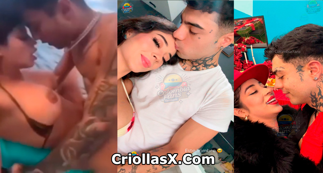 Los Videos de Katy Cardona y Naim Darrechi tienen sexo en un Jetski – Famosos por Criollasx.net