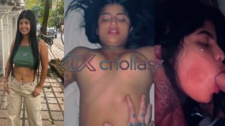 Los Videos de Valentina Mor Velázquez colombiana teniendo sexo y hace video porno colombiano por Criollasx.net