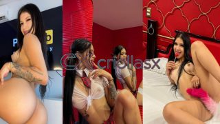 Los Videos de lunadiazoficial Colombiana masturbandose para OnlyFans Colombia por Criollasx.net